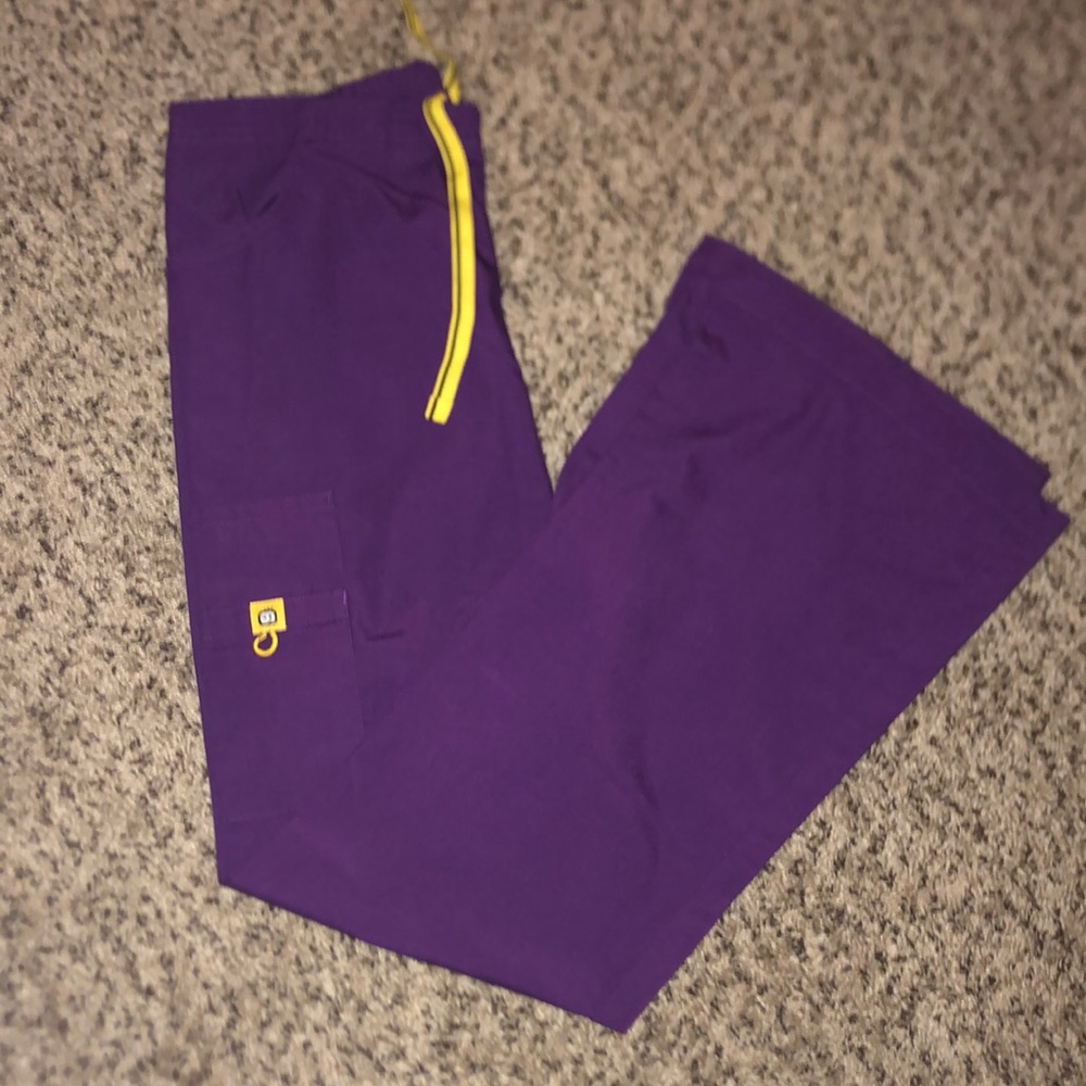 Wonderwink scrub pants